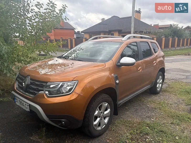 Renault Duster