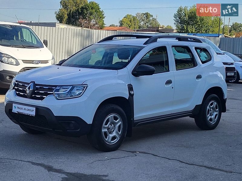 Renault Duster 2021 Renault Duster 2021