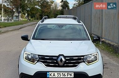 Позашляховик / Кросовер Renault Duster 2018 в Харкові Позашляховик / Кросовер Renault Duster 2018 в Харкові