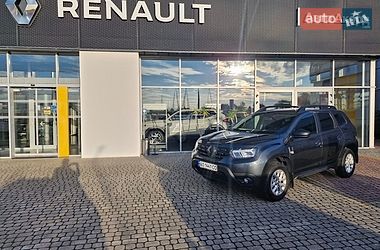 Внедорожник / Кроссовер Renault Duster 2024 в Мукачево