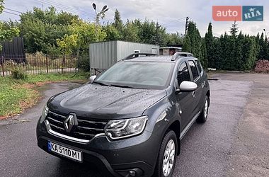 Внедорожник / Кроссовер Renault Duster 2022 в Киеве