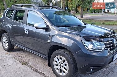 Позашляховик / Кросовер Renault Duster 2022 в Кролевці
