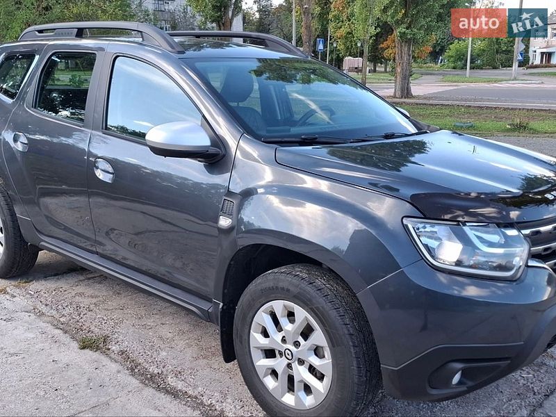 Renault Duster 2022