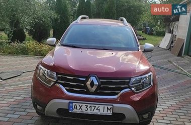 Позашляховик / Кросовер Renault Duster 2019 в Харкові Позашляховик / Кросовер Renault Duster 2019 в Харкові
