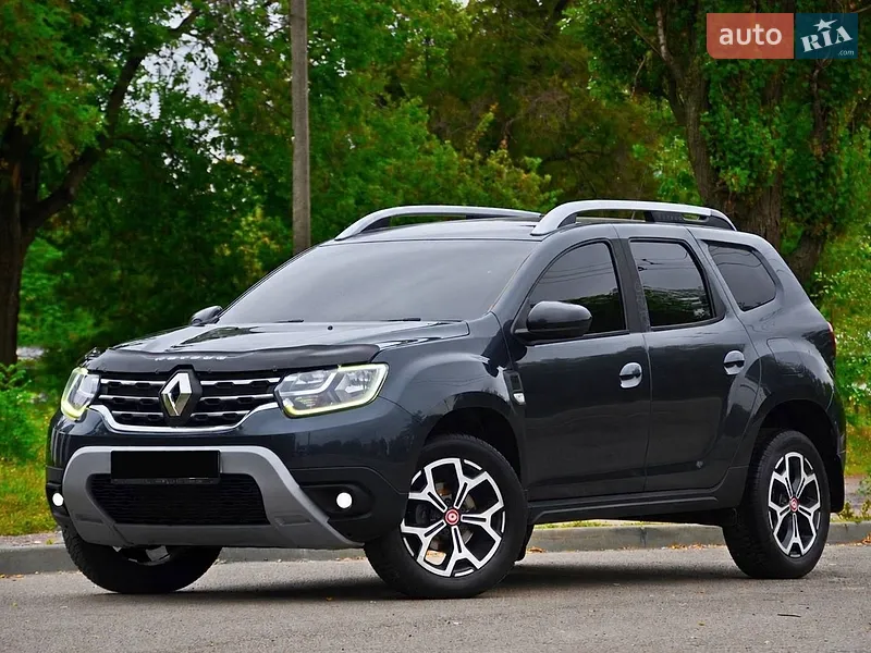 Renault Duster