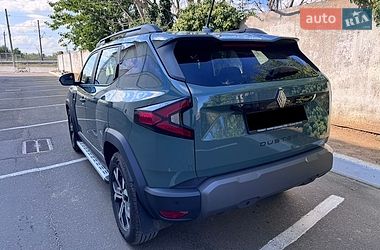 Позашляховик / Кросовер Renault Duster 2025 в Білгороді-Дністровському фото 5 Позашляховик / Кросовер Renault Duster 2025 в Білгороді-Дністровському