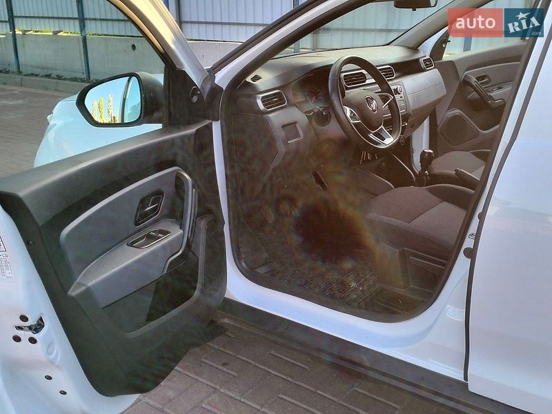 Внедорожник / Кроссовер Renault Duster 2023 в Полтаве