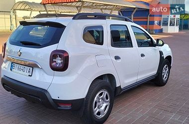 Внедорожник / Кроссовер Renault Duster 2023 в Полтаве