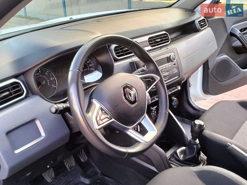 Внедорожник / Кроссовер Renault Duster 2023 в Полтаве
