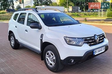 Внедорожник / Кроссовер Renault Duster 2023 в Полтаве