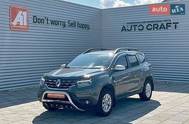 Внедорожник / Кроссовер Renault Duster 2023 в Черкассах