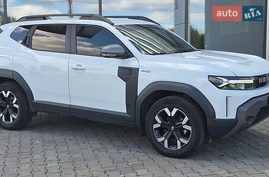 Позашляховик / Кросовер Renault Duster 2025 в Хмельницькому