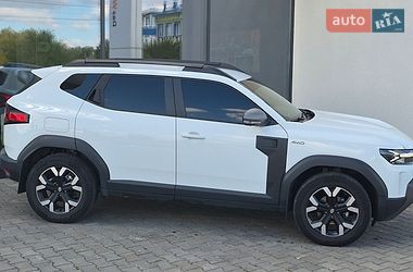 Позашляховик / Кросовер Renault Duster 2025 в Хмельницькому
