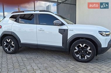 Позашляховик / Кросовер Renault Duster 2025 в Хмельницькому