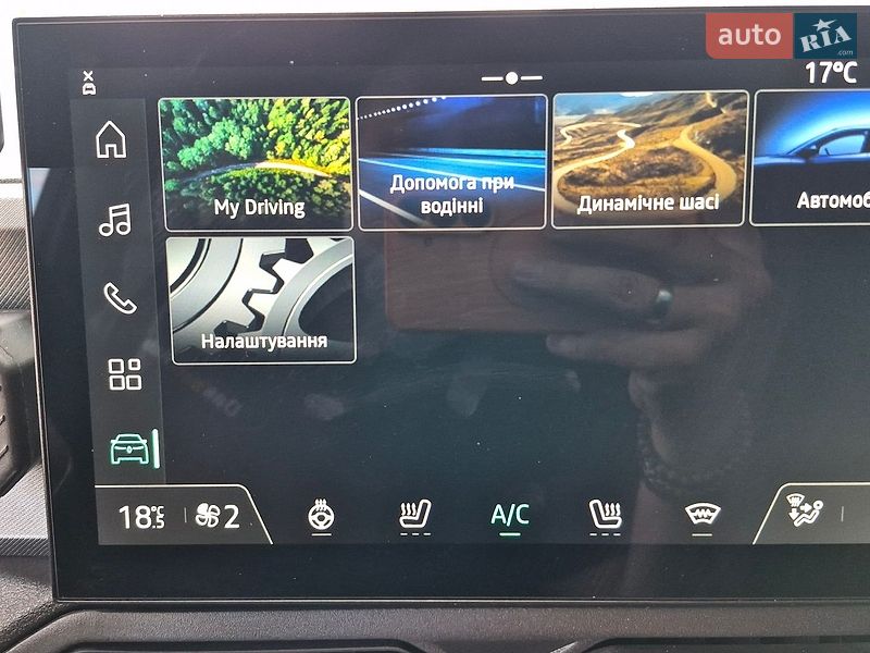 Позашляховик / Кросовер Renault Duster 2025 в Хмельницькому