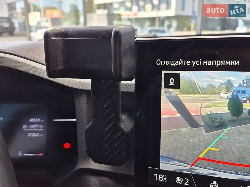 Позашляховик / Кросовер Renault Duster 2025 в Хмельницькому
