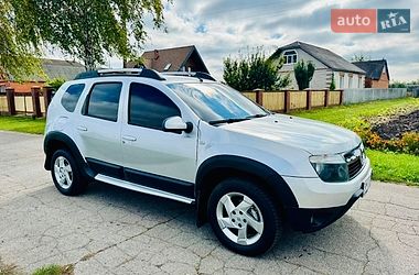 Позашляховик / Кросовер Renault Duster 2014 в Ромнах Позашляховик / Кросовер Renault Duster 2014 в Ромнах