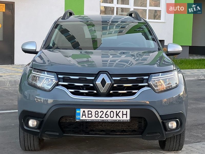 Внедорожник / Кроссовер Renault Duster 2023 в Виннице