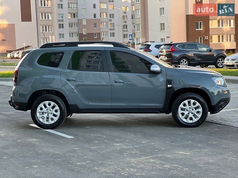 Внедорожник / Кроссовер Renault Duster 2023 в Виннице