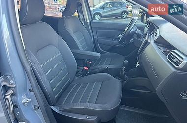 Внедорожник / Кроссовер Renault Duster 2023 в Виннице
