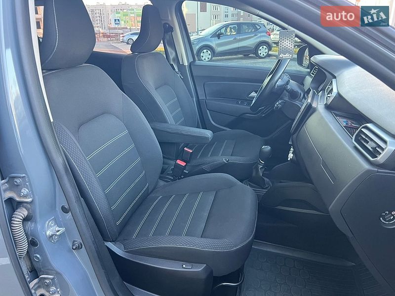 Внедорожник / Кроссовер Renault Duster 2023 в Виннице