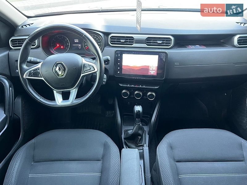 Внедорожник / Кроссовер Renault Duster 2023 в Виннице