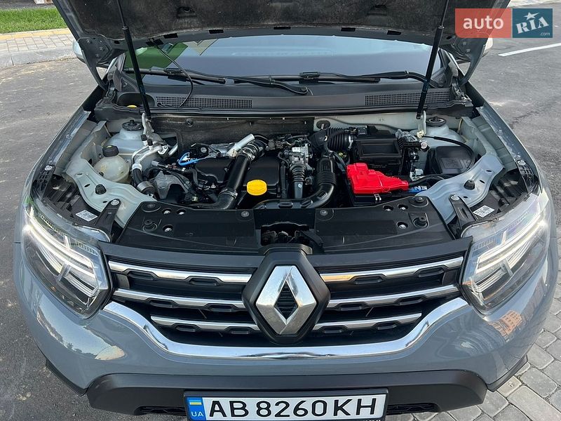 Внедорожник / Кроссовер Renault Duster 2023 в Виннице