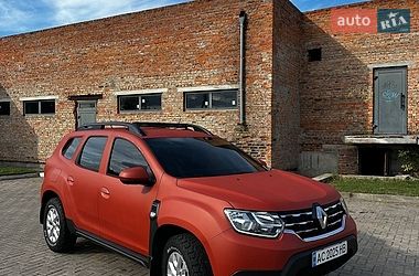Внедорожник / Кроссовер Renault Duster 2022 в Любомле