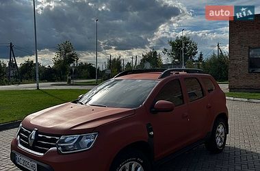 Внедорожник / Кроссовер Renault Duster 2022 в Любомле