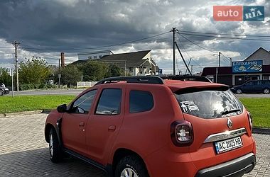 Внедорожник / Кроссовер Renault Duster 2022 в Любомле