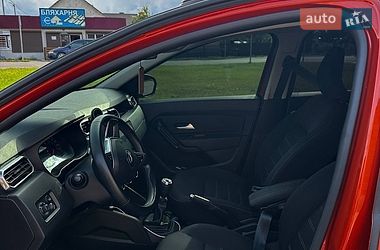 Внедорожник / Кроссовер Renault Duster 2022 в Любомле