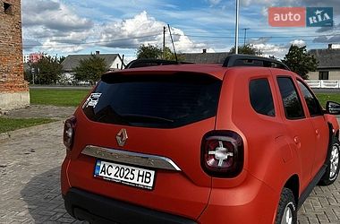 Внедорожник / Кроссовер Renault Duster 2022 в Любомле