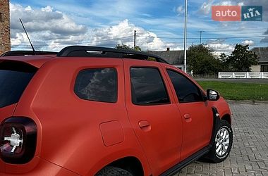 Внедорожник / Кроссовер Renault Duster 2022 в Любомле