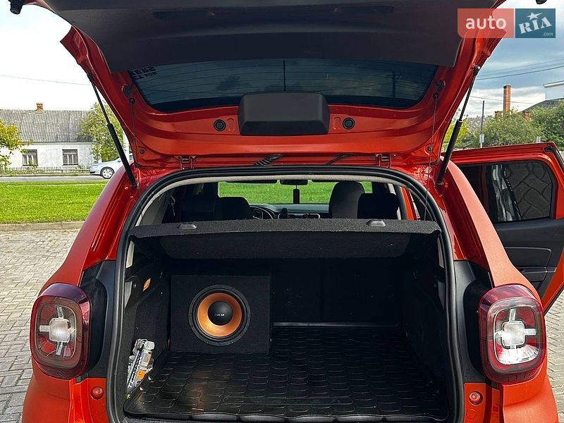 Внедорожник / Кроссовер Renault Duster 2022 в Любомле