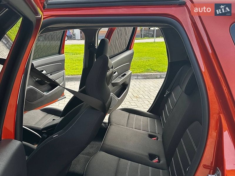 Внедорожник / Кроссовер Renault Duster 2022 в Любомле