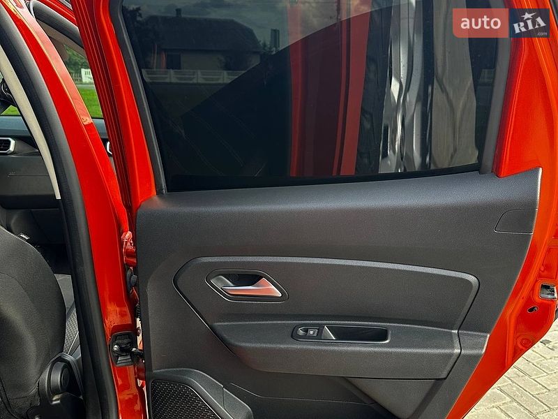 Внедорожник / Кроссовер Renault Duster 2022 в Любомле