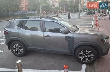 Внедорожник / Кроссовер Renault Duster 2025 в Киеве