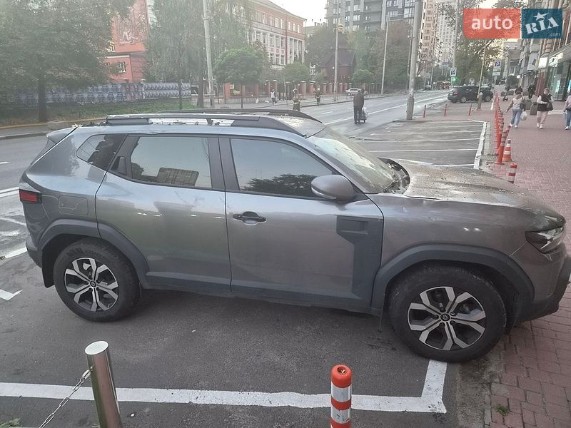 Внедорожник / Кроссовер Renault Duster 2025 в Киеве