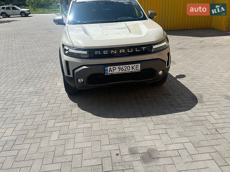 Внедорожник / Кроссовер Renault Duster 2025 в Запорожье фото 2 Внедорожник / Кроссовер Renault Duster 2025 в Запорожье