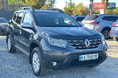 Внедорожник / Кроссовер Renault Duster 2023 в Белой Церкви