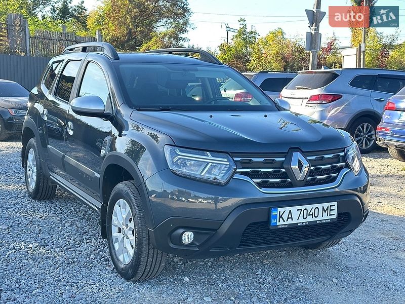 Renault Duster 2023 Renault Duster 2023