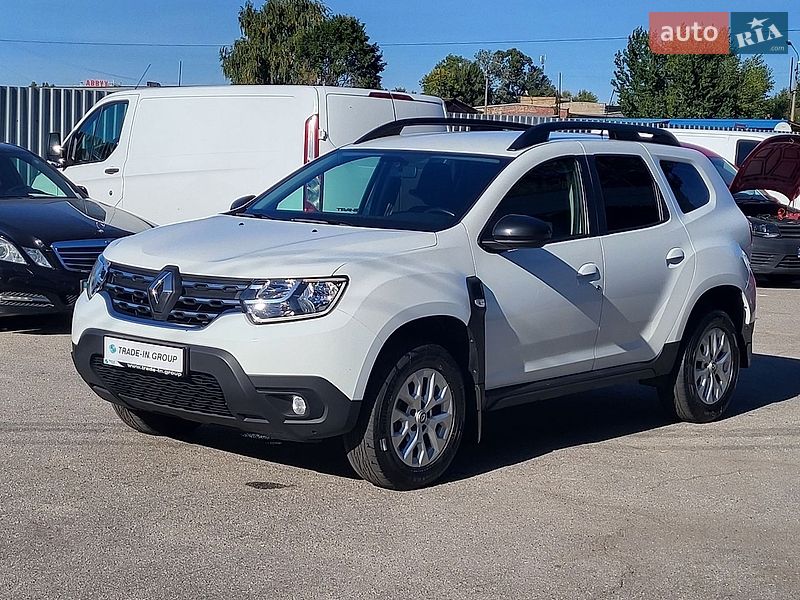 Renault Duster 2021 Renault Duster 2021