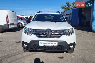 Позашляховик / Кросовер Renault Duster 2021 в Києві