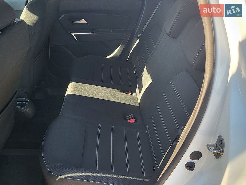 Позашляховик / Кросовер Renault Duster 2021 в Києві