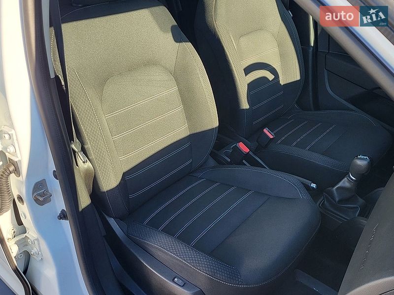 Позашляховик / Кросовер Renault Duster 2021 в Києві