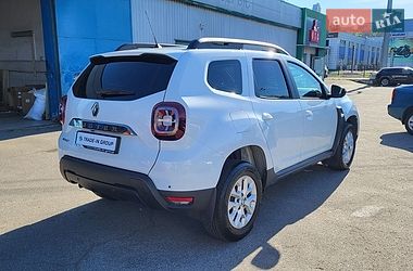 Позашляховик / Кросовер Renault Duster 2021 в Києві
