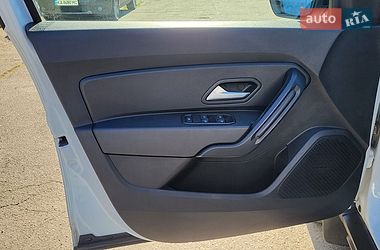 Позашляховик / Кросовер Renault Duster 2021 в Києві