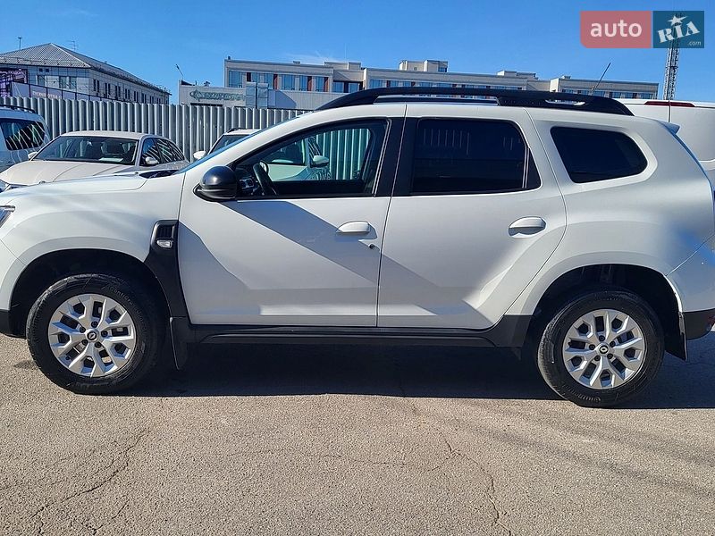 Позашляховик / Кросовер Renault Duster 2021 в Києві