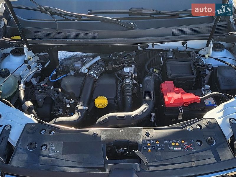 Позашляховик / Кросовер Renault Duster 2021 в Києві