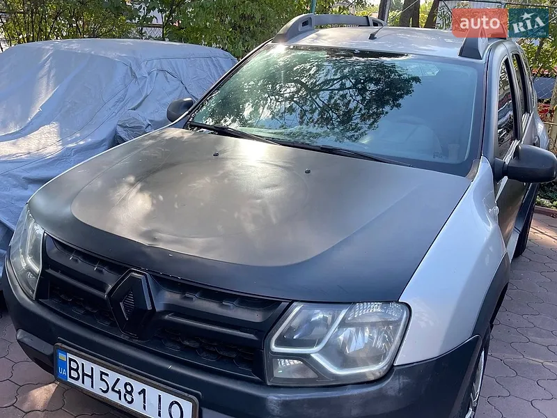 Renault Duster 2017